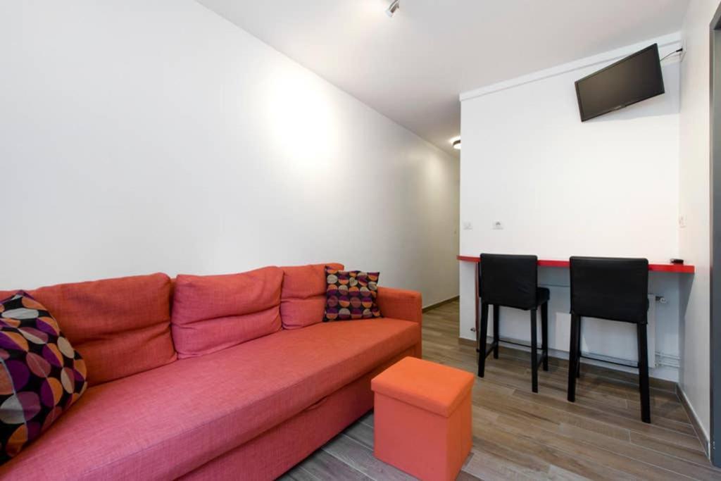 Reine Nathalie Apartman Biarritz Kültér fotó