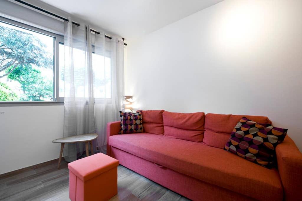 Reine Nathalie Apartman Biarritz Kültér fotó