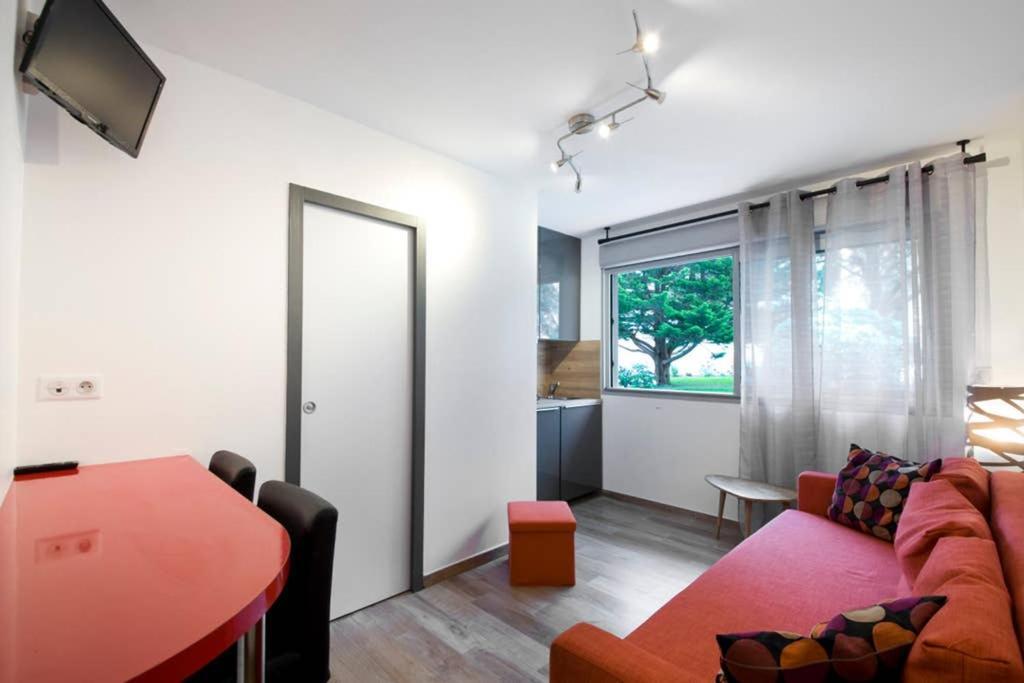 Reine Nathalie Apartman Biarritz Kültér fotó