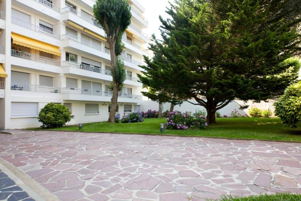 Reine Nathalie Apartman Biarritz Kültér fotó